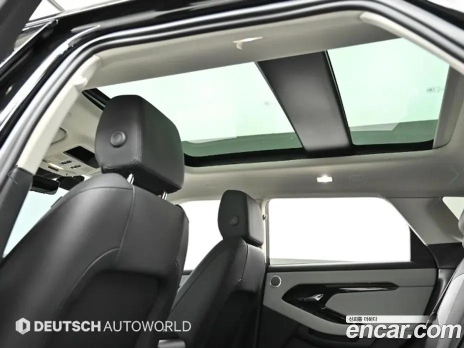 Land Rover Range Rover Evoque 2025 2.0 автомат (гидро), фото 18