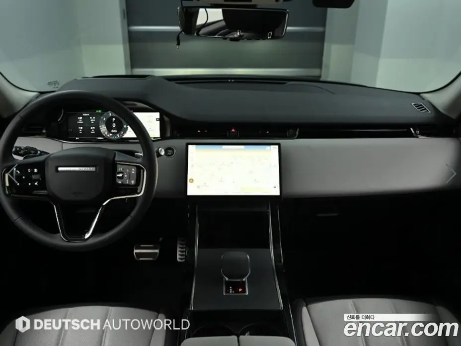 Land Rover Range Rover Evoque 2025 2.0 автомат (гидро), фото 7