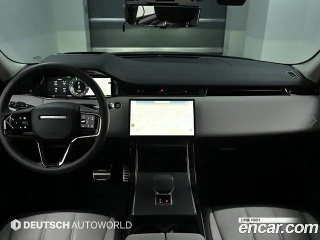 Land Rover Range Rover Evoque 2025 2.0 автомат (гидро), миниатюра 7