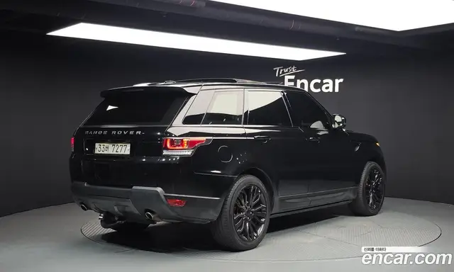 Land Rover Range Rover Sport 2015 3.0 автомат (гидро), миниатюра 2 Land Rover Range Rover Sport 2015 3.0 автомат (гидро), миниатюра 2
