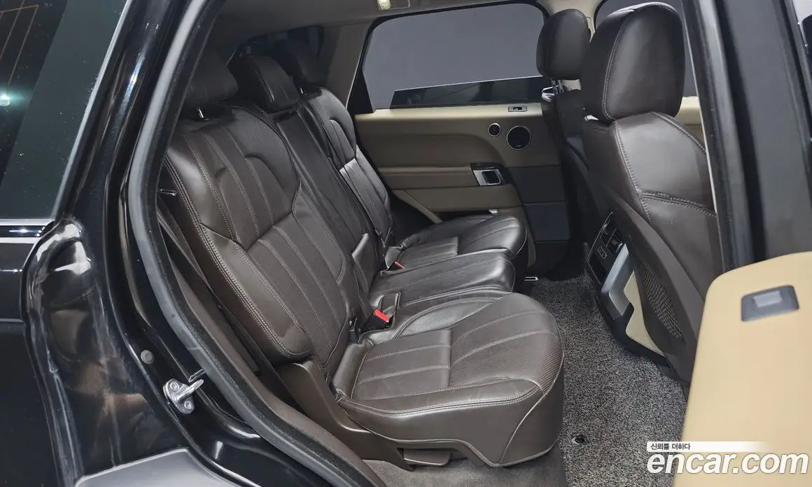 Land Rover Range Rover Sport 2015 3.0 автомат (гидро), фото 12 Land Rover Range Rover Sport 2015 3.0 автомат (гидро), фото 12