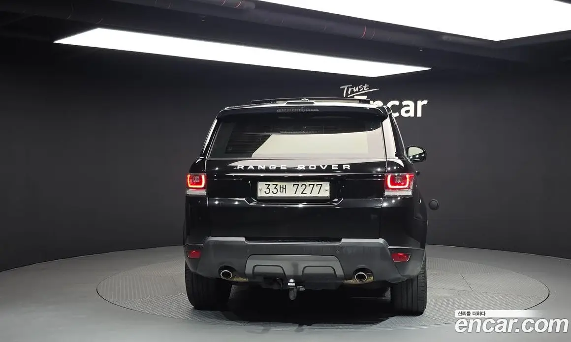 Land Rover Range Rover Sport 2015 3.0 автомат (гидро), фото 4 Land Rover Range Rover Sport 2015 3.0 автомат (гидро), фото 4