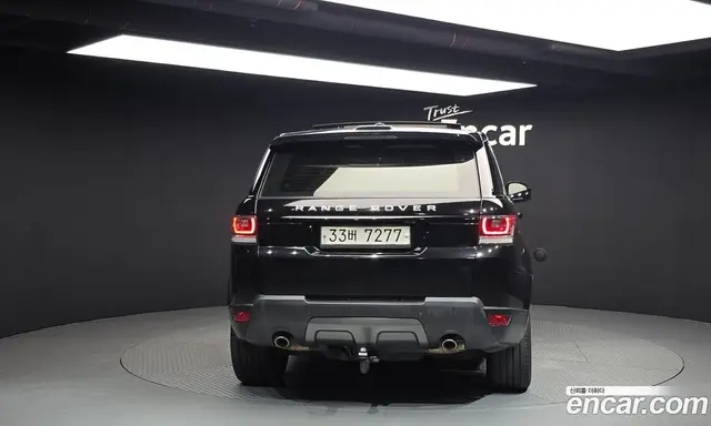 Land Rover Range Rover Sport 2015 3.0 автомат (гидро), миниатюра 4 Land Rover Range Rover Sport 2015 3.0 автомат (гидро), миниатюра 4
