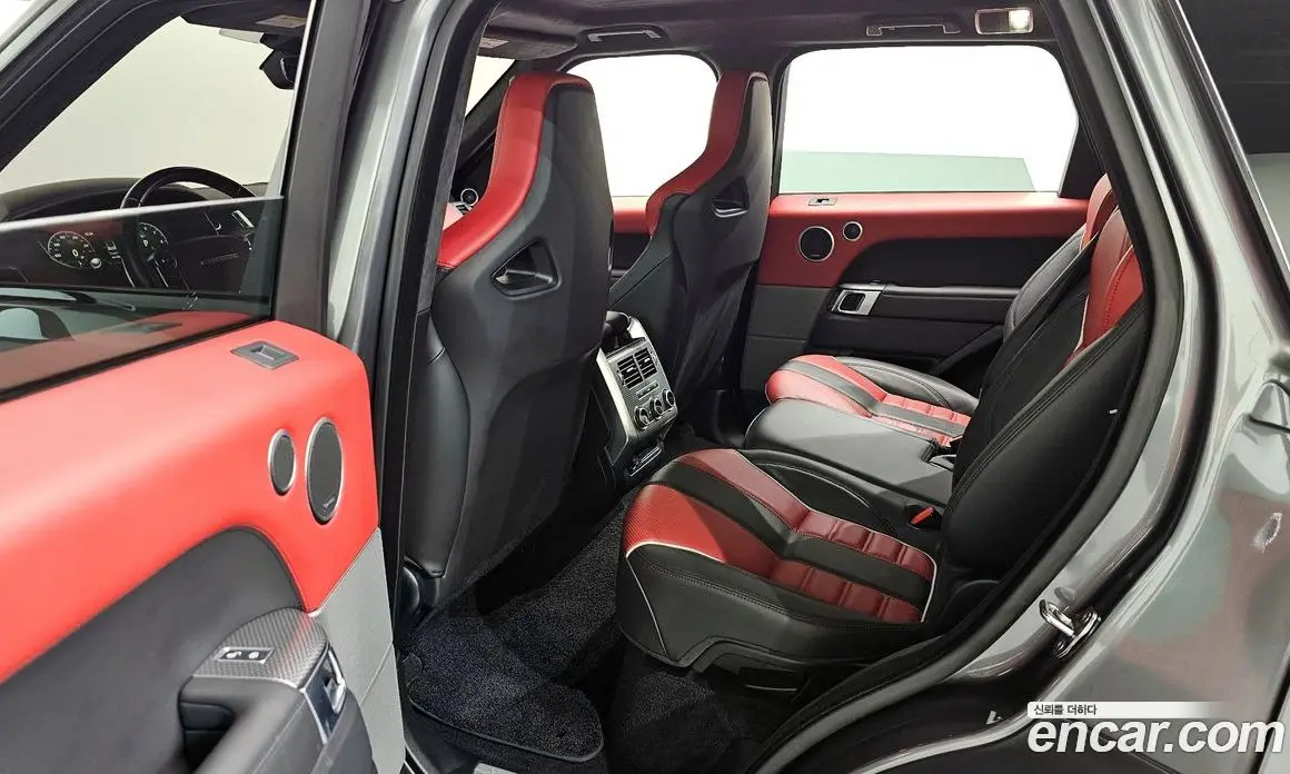 Land Rover Range Rover Sport 2017 5.0 автомат (гидро), фото 11