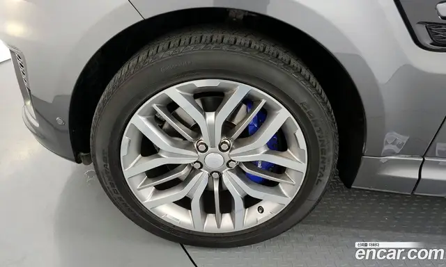 Land Rover Range Rover Sport 2017 5.0 автомат (гидро), миниатюра 5