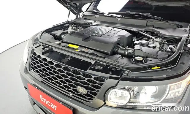 Land Rover Range Rover Sport 2017 5.0 автомат (гидро), миниатюра 6