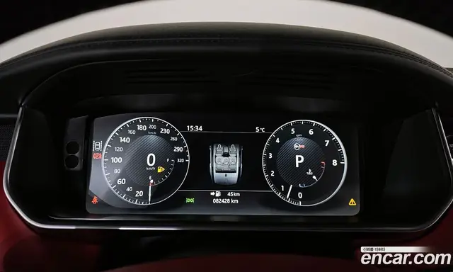 Land Rover Range Rover Sport 2017 5.0 автомат (гидро), миниатюра 8