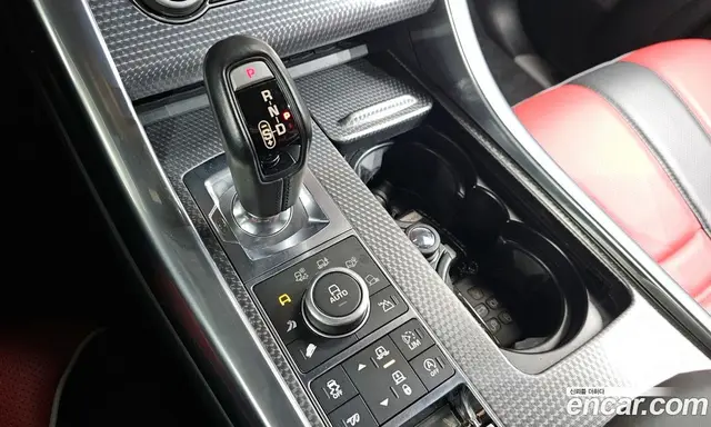 Land Rover Range Rover Sport 2017 5.0 автомат (гидро), миниатюра 9