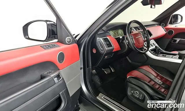 Land Rover Range Rover Sport 2017 5.0 автомат (гидро), миниатюра 10