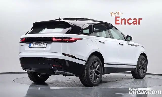 Land Rover Range Rover Velar, 2026, 23 км