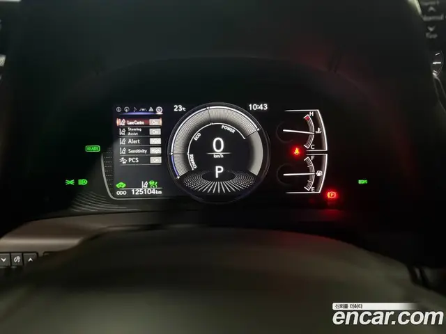 Lexus ES 2020 2.5 автомат (гидро), миниатюра 11 Lexus ES 2020 2.5 автомат (гидро), миниатюра 11