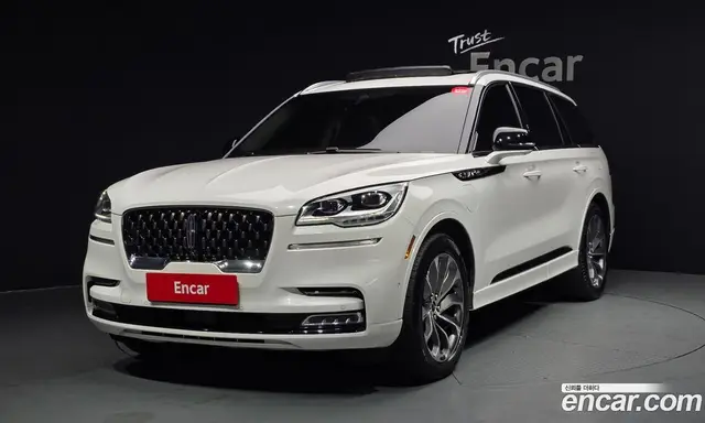Lincoln Aviator 2021 3.0 автомат (гидро), миниатюра 1 Lincoln Aviator 2021 3.0 автомат (гидро), миниатюра 1