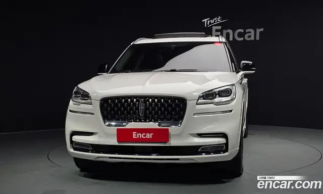 Lincoln Aviator 2021 3.0 автомат (гидро), миниатюра 3 Lincoln Aviator 2021 3.0 автомат (гидро), миниатюра 3