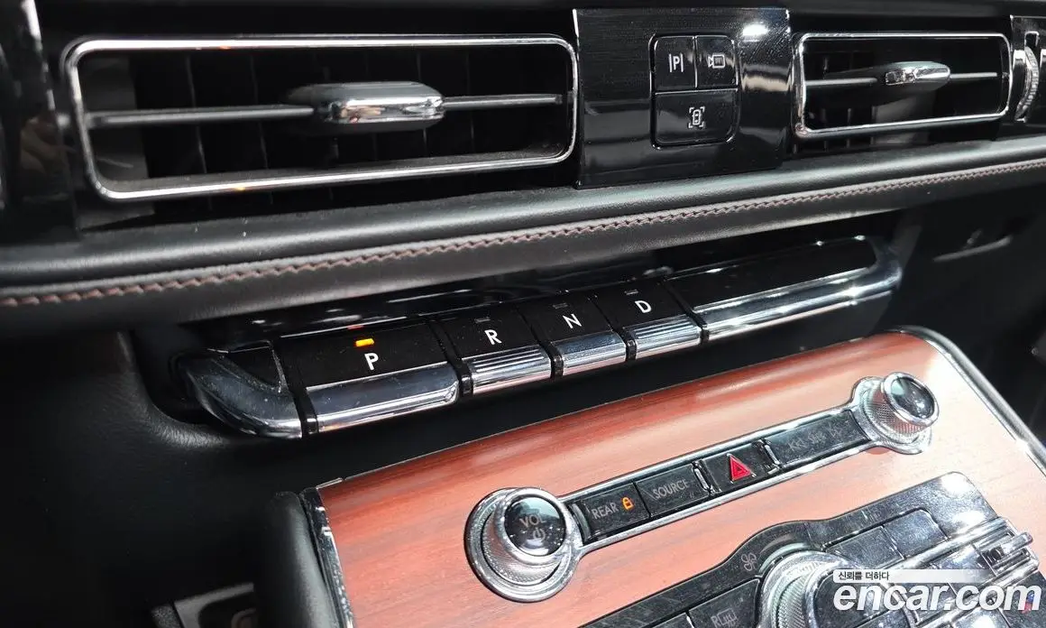 Lincoln Aviator 2021 3.0 автомат (гидро), фото 9 Lincoln Aviator 2021 3.0 автомат (гидро), фото 9