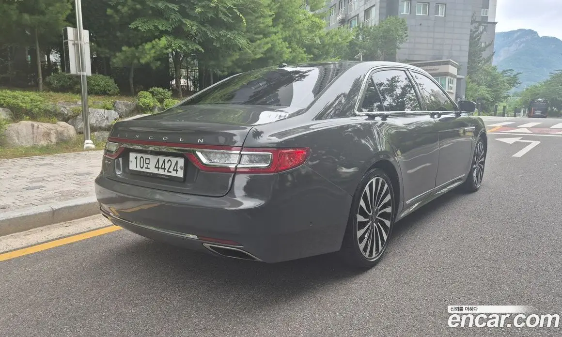 Lincoln Continental 2017 3.0 автомат (гидро), фото 2 Lincoln Continental 2017 3.0 автомат (гидро), фото 2