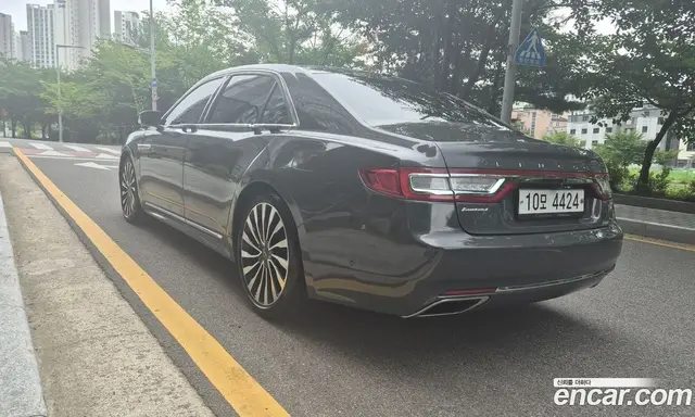 Lincoln Continental 2017 3.0 автомат (гидро), миниатюра 12