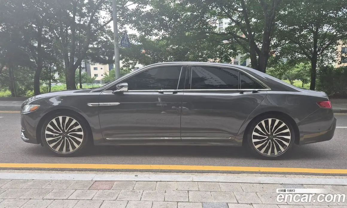 Lincoln Continental 2017 3.0 автомат (гидро), фото 14 Lincoln Continental 2017 3.0 автомат (гидро), фото 14