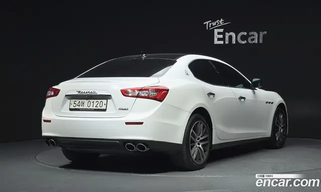 Maserati Ghibli 2015 3.0 автомат (гидро), миниатюра 2 Maserati Ghibli 2015 3.0 автомат (гидро), миниатюра 2