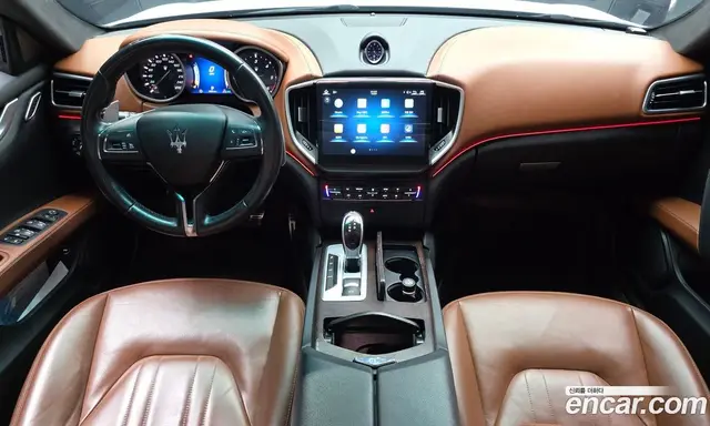 Maserati Ghibli 2015 3.0 автомат (гидро), миниатюра 7 Maserati Ghibli 2015 3.0 автомат (гидро), миниатюра 7