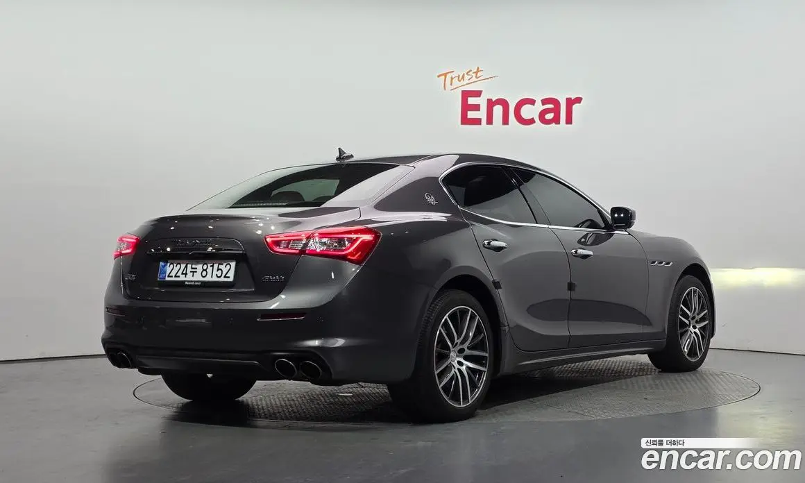 Maserati Ghibli 2020 3.0 автомат (гидро), фото 2 Maserati Ghibli 2020 3.0 автомат (гидро), фото 2