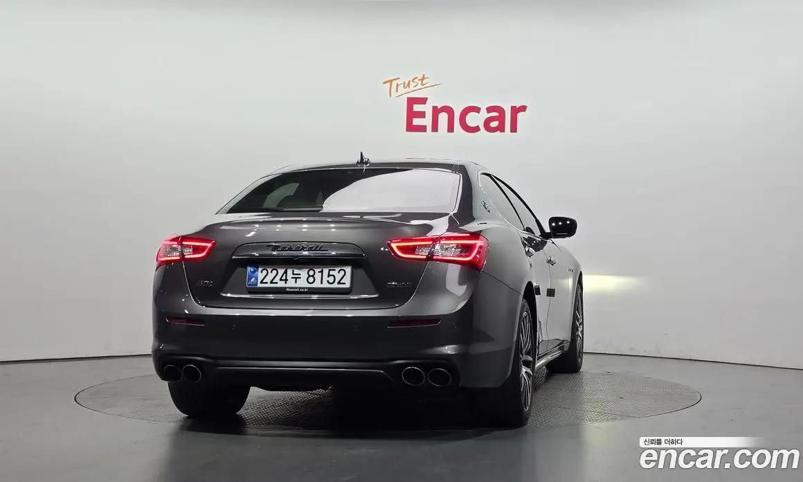 Maserati Ghibli 2020 3.0 автомат (гидро), фото 4 Maserati Ghibli 2020 3.0 автомат (гидро), фото 4
