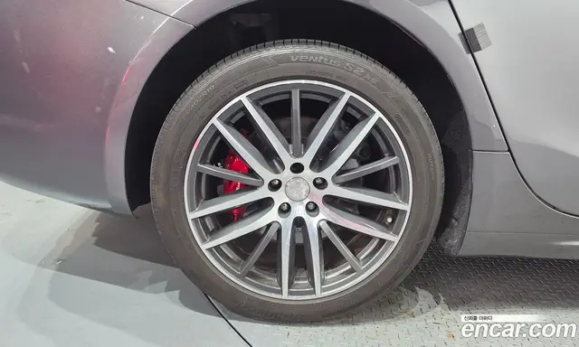 Maserati Ghibli 2020 3.0 автомат (гидро), миниатюра 5 Maserati Ghibli 2020 3.0 автомат (гидро), миниатюра 5