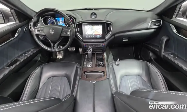 Maserati Ghibli 2020 3.0 автомат (гидро), миниатюра 10 Maserati Ghibli 2020 3.0 автомат (гидро), миниатюра 10