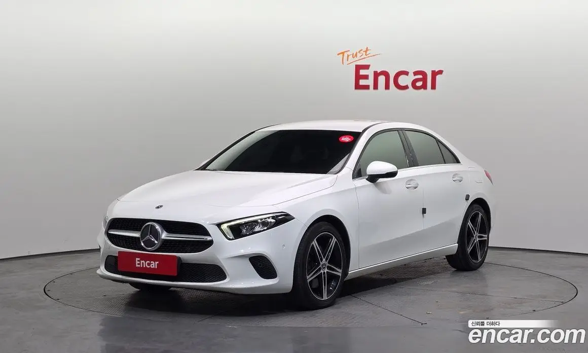 Mercedes-Benz A-Class 2020 2.0 автомат (гидро), фото 1