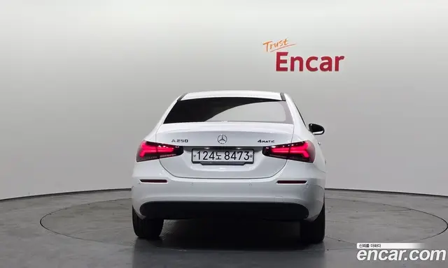 Mercedes-Benz A-Class 2020 2.0 автомат (гидро), миниатюра 4