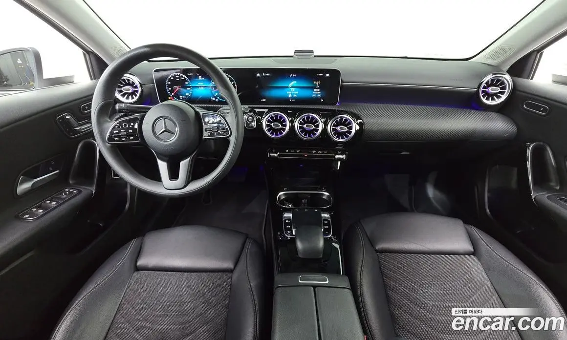 Mercedes-Benz A-Class 2020 2.0 автомат (гидро), фото 7