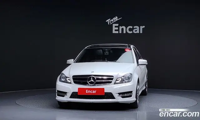Mercedes-Benz C-Class 2014 2.1 автомат (гидро), миниатюра 3 Mercedes-Benz C-Class 2014 2.1 автомат (гидро), миниатюра 3