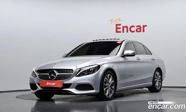 Mercedes-Benz C-Class, 2015, 113 165 км
