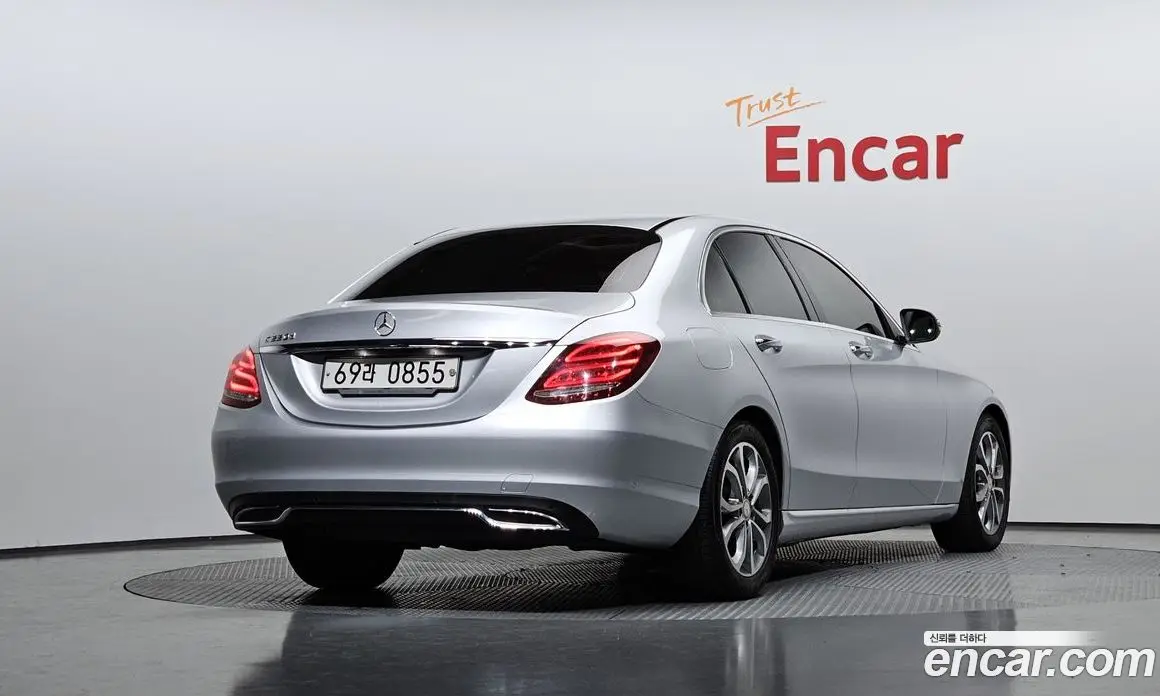 Mercedes-Benz C-Class 2015 2.1 автомат (гидро), фото 2