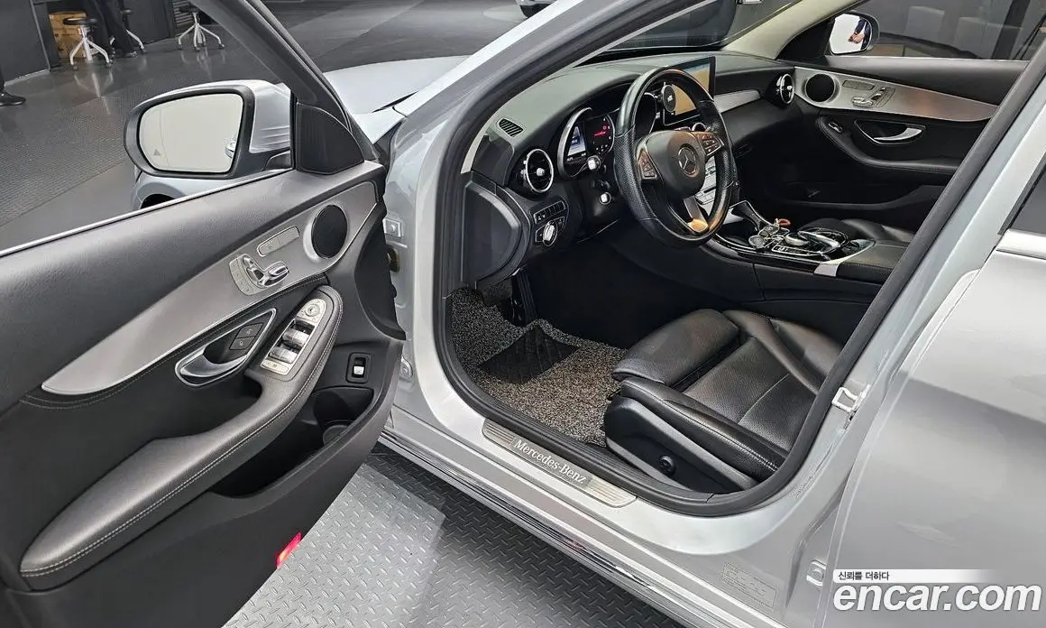 Mercedes-Benz C-Class 2015 2.1 автомат (гидро), фото 11