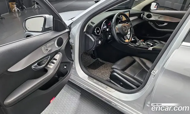 Mercedes-Benz C-Class 2015 2.1 автомат (гидро), миниатюра 11