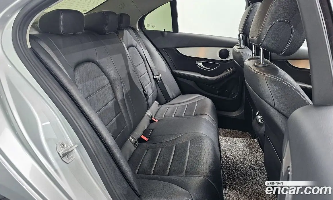 Mercedes-Benz C-Class 2015 2.1 автомат (гидро), фото 12