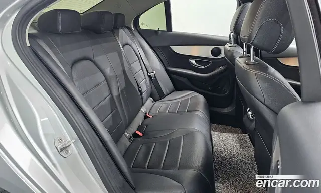 Mercedes-Benz C-Class 2015 2.1 автомат (гидро), миниатюра 12