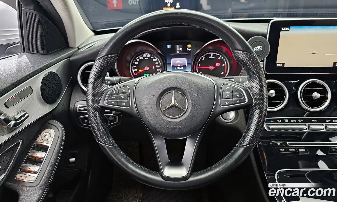Mercedes-Benz C-Class 2015 2.1 автомат (гидро), фото 13