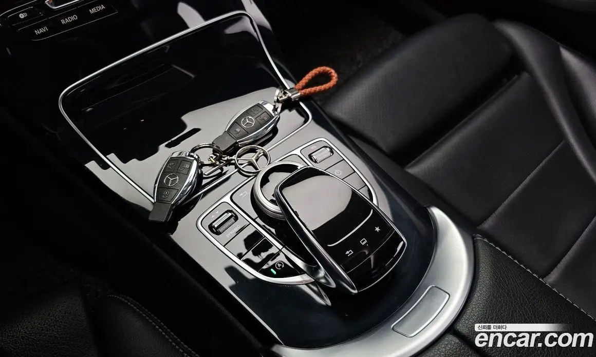 Mercedes-Benz C-Class 2015 2.1 автомат (гидро), фото 17