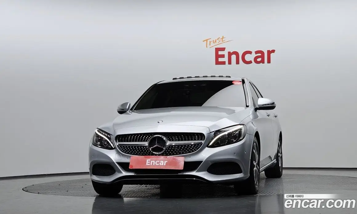 Mercedes-Benz C-Class 2015 2.1 автомат (гидро), фото 3