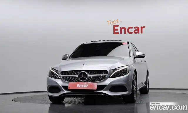 Mercedes-Benz C-Class 2015 2.1 автомат (гидро), миниатюра 3