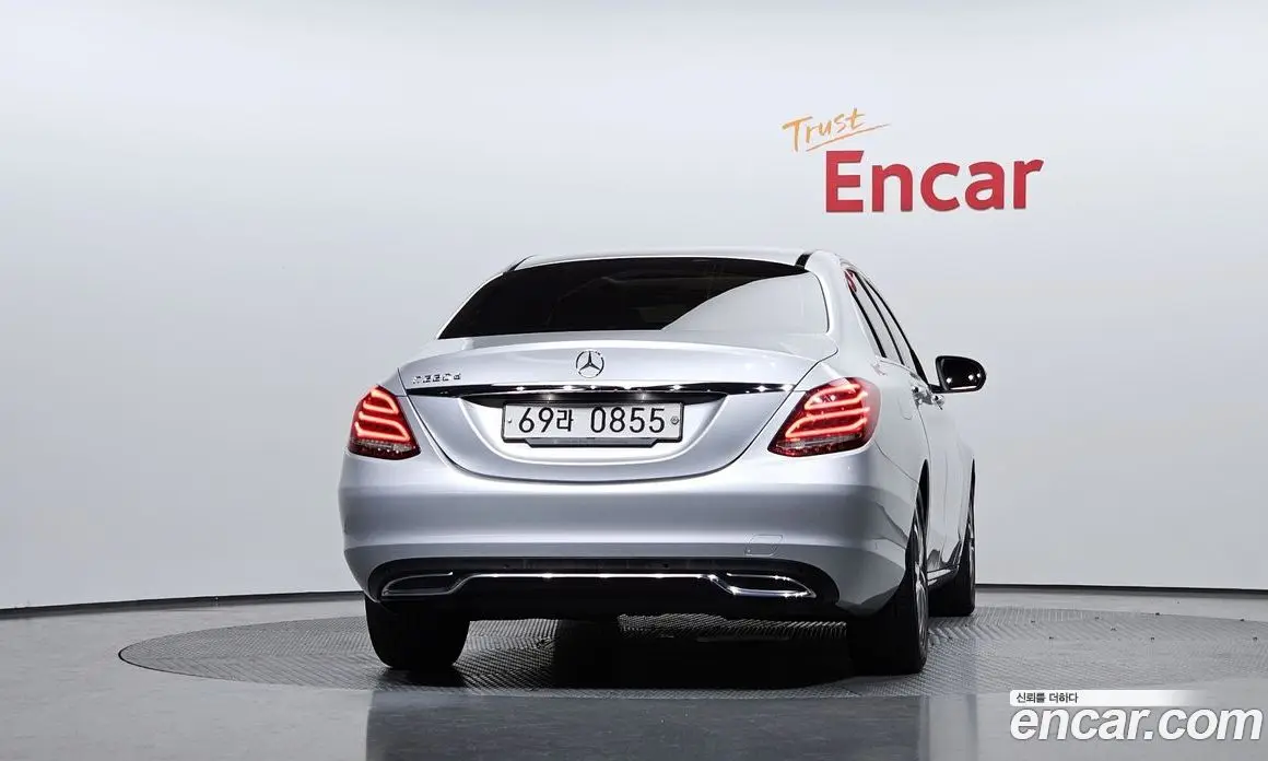 Mercedes-Benz C-Class 2015 2.1 автомат (гидро), фото 4