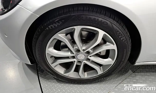 Mercedes-Benz C-Class 2015 2.1 автомат (гидро), миниатюра 5