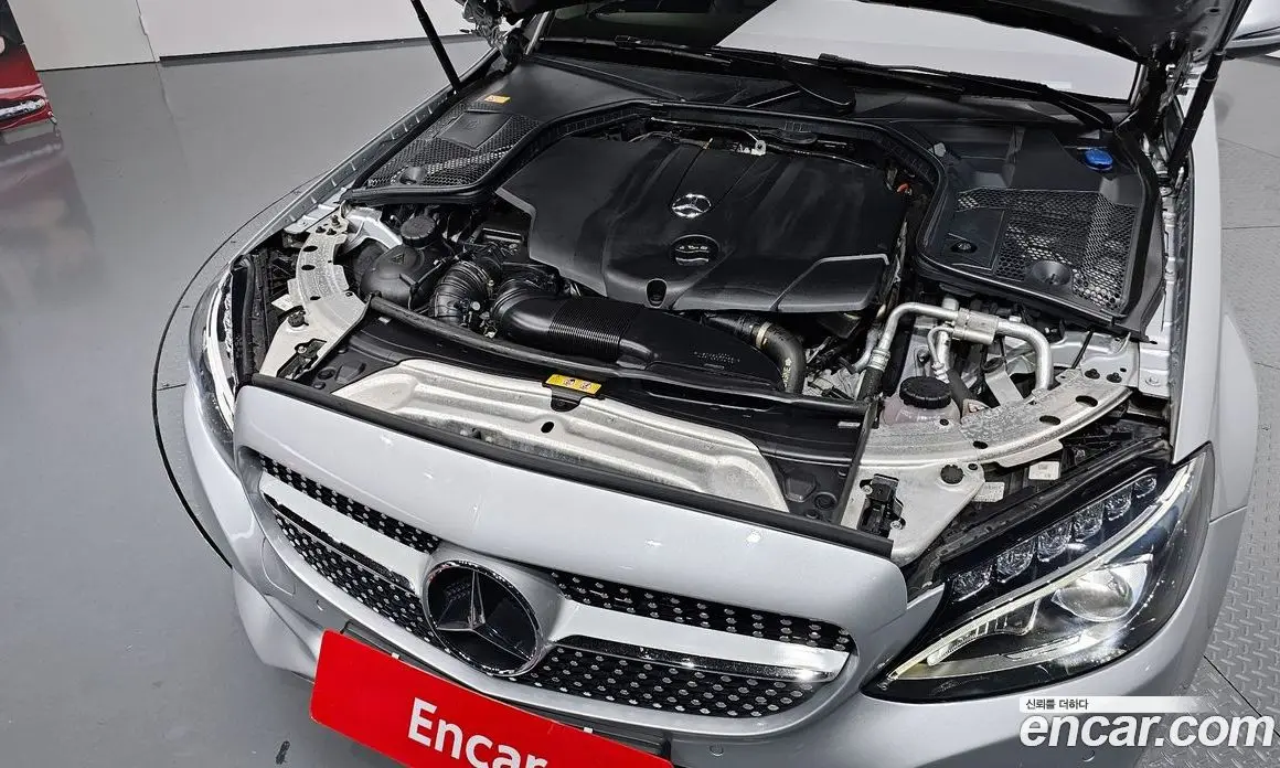 Mercedes-Benz C-Class 2015 2.1 автомат (гидро), фото 6