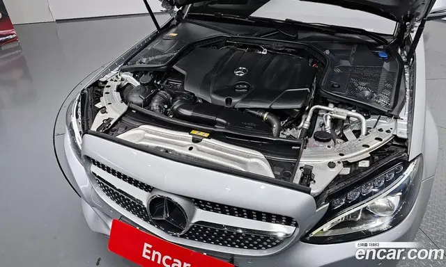 Mercedes-Benz C-Class 2015 2.1 автомат (гидро), миниатюра 6