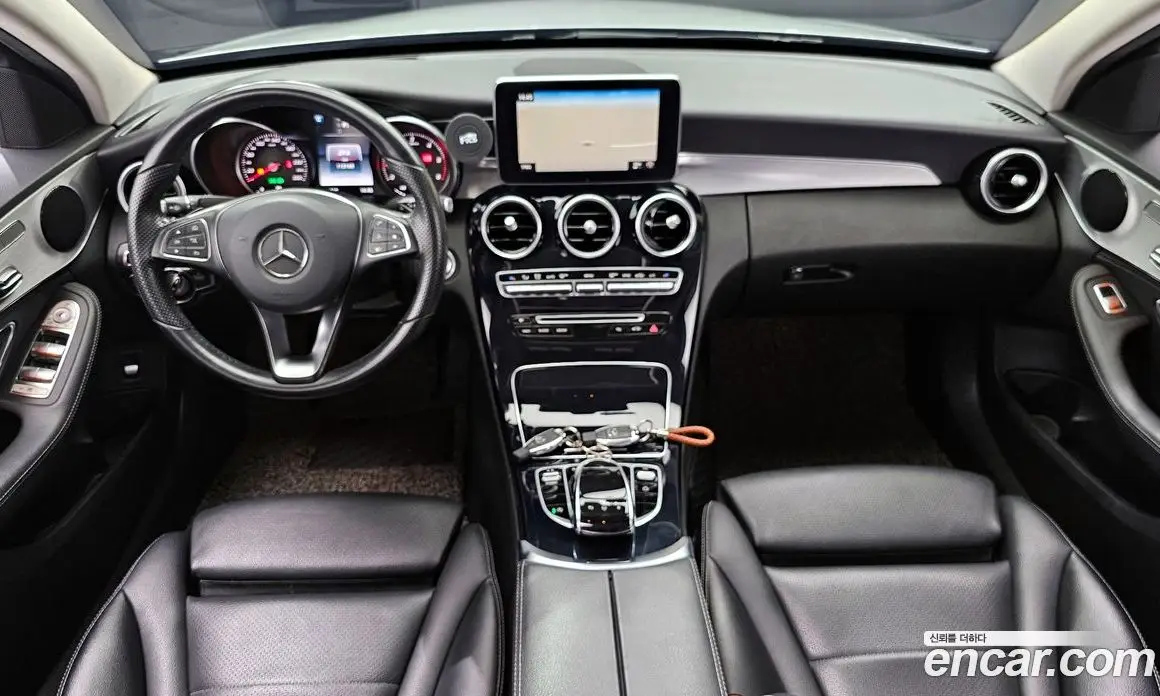 Mercedes-Benz C-Class 2015 2.1 автомат (гидро), фото 7