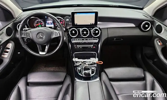 Mercedes-Benz C-Class 2015 2.1 автомат (гидро), миниатюра 7