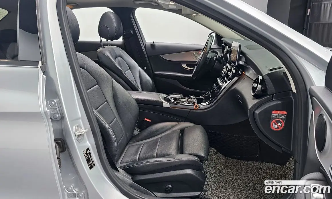 Mercedes-Benz C-Class 2015 2.1 автомат (гидро), фото 10