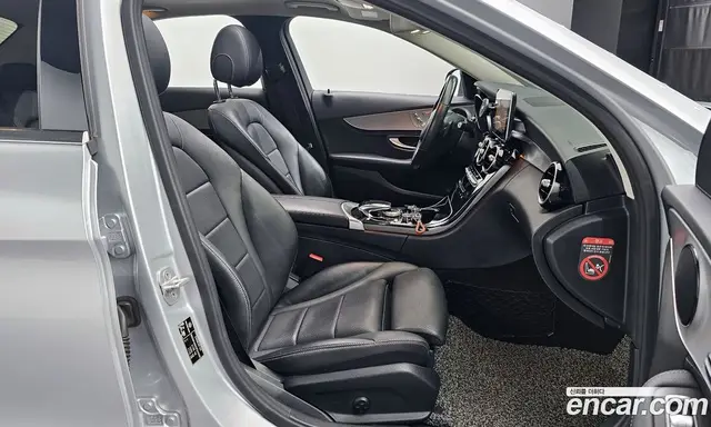 Mercedes-Benz C-Class 2015 2.1 автомат (гидро), миниатюра 10