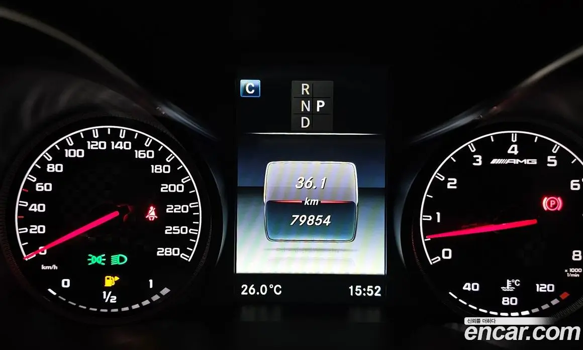 Mercedes-Benz C-Class 2017 3.0 автомат (гидро), фото 11